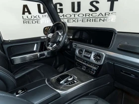 Mercedes-Benz G * 63 AMG AMG 63 * CARFAX * БЕЗ ПЪРВОНАЧАЛНА ВНОСКА | Auto.bg — изображение 16