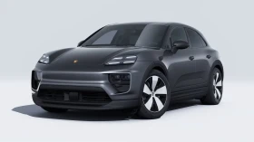 Porsche Macan 4