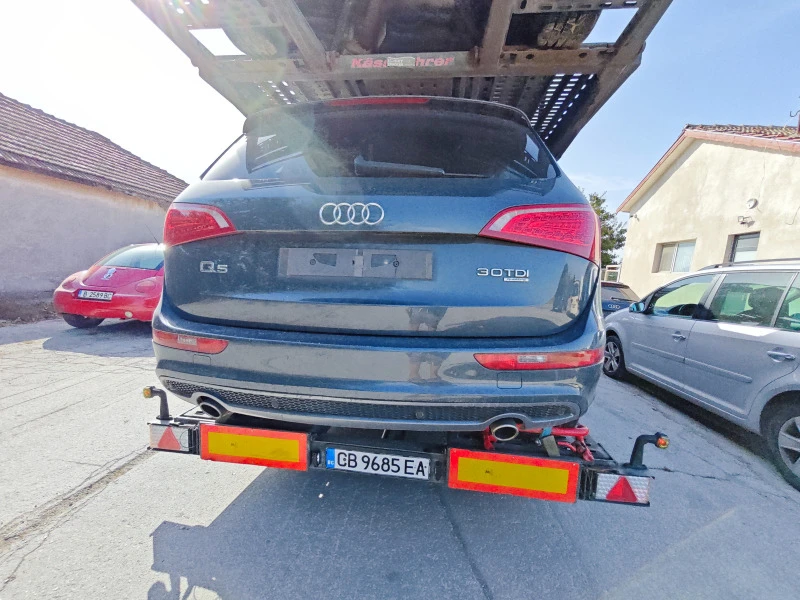 Audi Q5 S-line Stronic, снимка 3 - Автомобили и джипове - 42727969