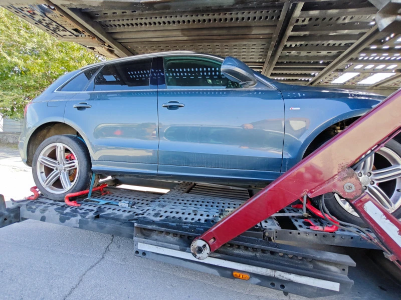 Audi Q5 S-line Stronic, снимка 1 - Автомобили и джипове - 42727969