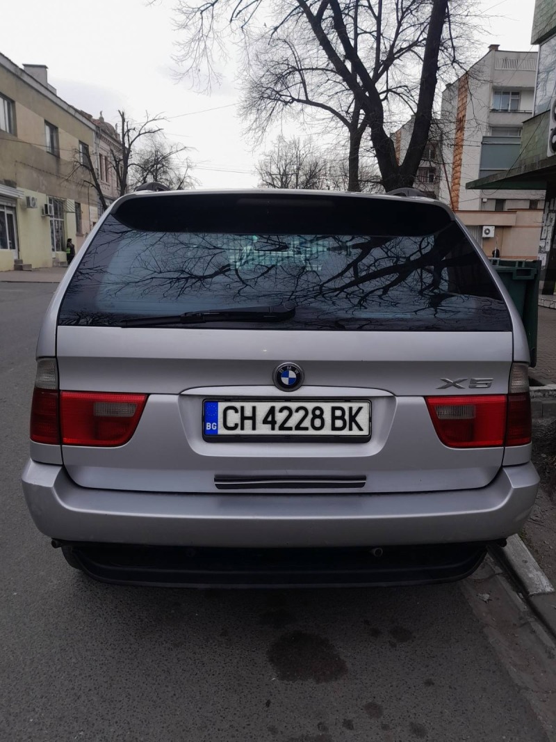 BMW X5 3.0, снимка 6 - Автомобили и джипове - 46102383