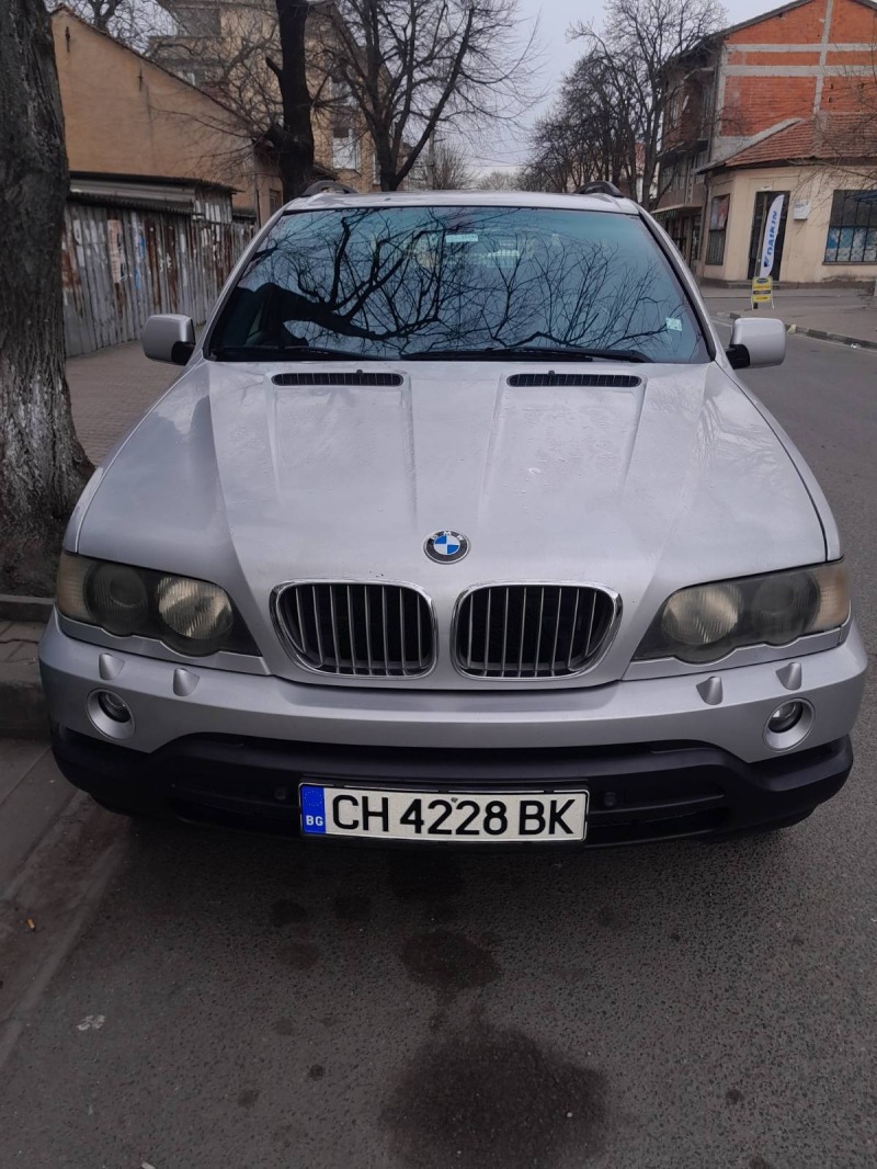 BMW X5 3.0, снимка 1 - Автомобили и джипове - 46102383