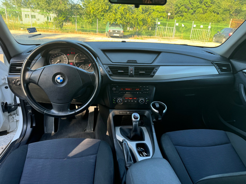 BMW X1 2, 0 бензин/Газ/Италия , снимка 8 - Автомобили и джипове - 46409218