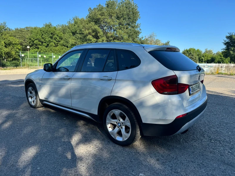 BMW X1 2, 0 бензин/Газ/Италия , снимка 7 - Автомобили и джипове - 47233616