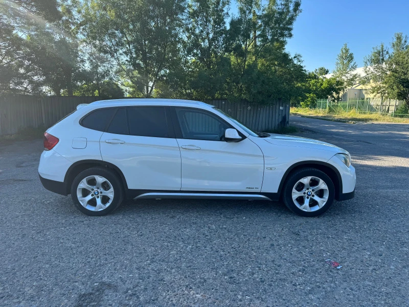 BMW X1 2, 0 бензин/Газ/Италия , снимка 4 - Автомобили и джипове - 47233616