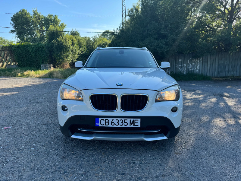 BMW X1 2, 0 бензин/Газ/Италия , снимка 1 - Автомобили и джипове - 46409218