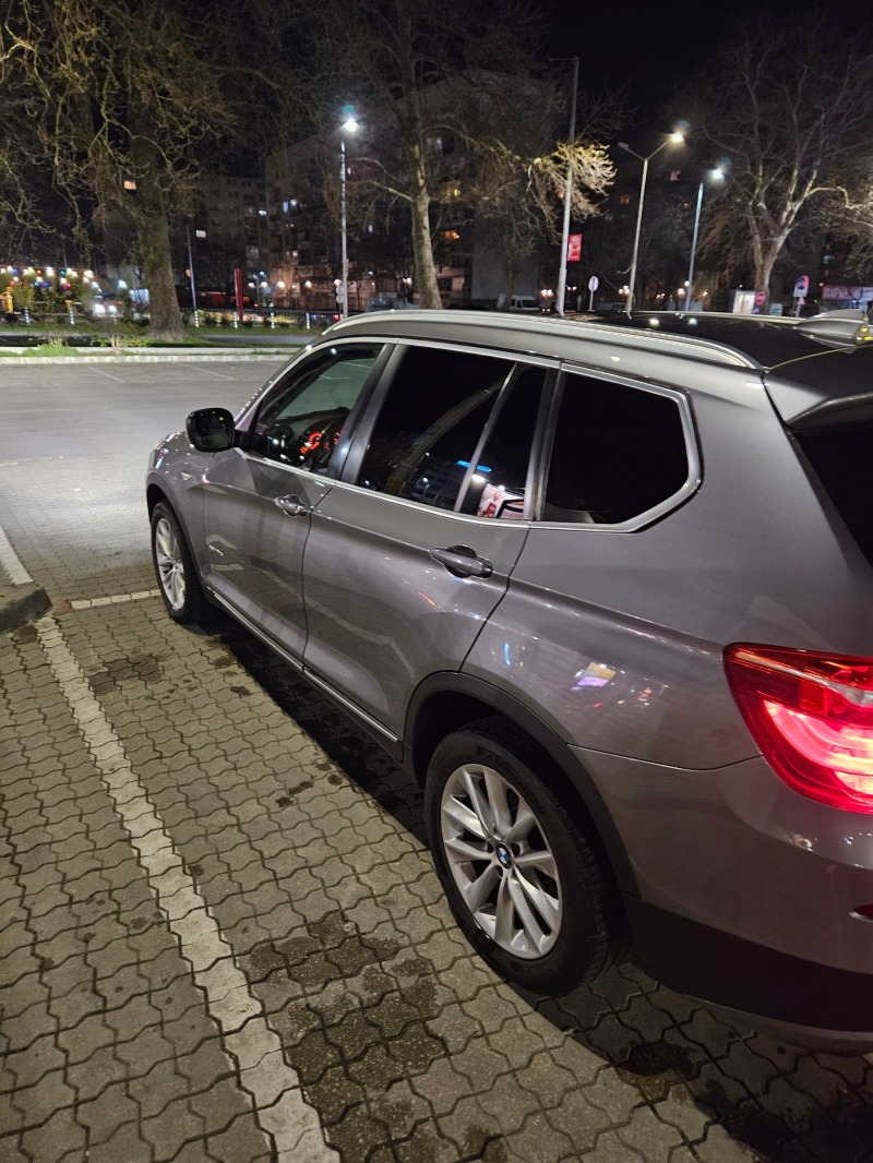 BMW X3, снимка 4 - Автомобили и джипове - 46412187
