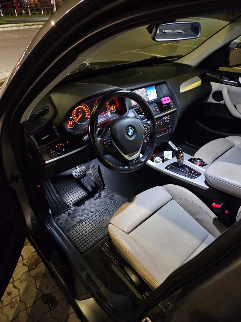 BMW X3, снимка 1 - Автомобили и джипове - 46412187