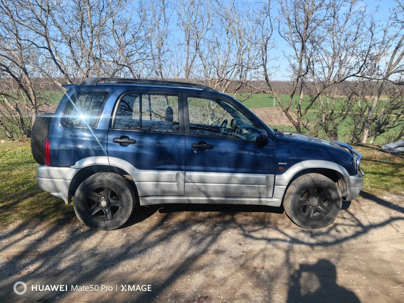 Suzuki Grand vitara 2.5i V6 4x4, снимка 6 - Автомобили и джипове - 46657410