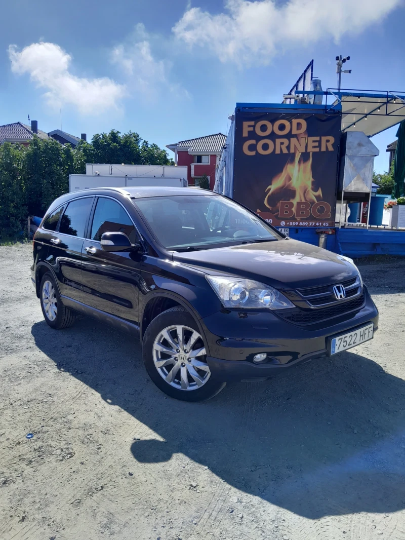 Honda Cr-v 2.2D 4?4-150к., снимка 3 - Автомобили и джипове - 47800111