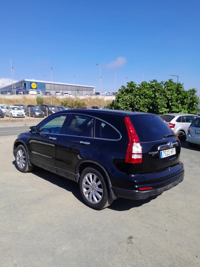 Honda Cr-v 2.2D 4?4-150к., снимка 4 - Автомобили и джипове - 47800111