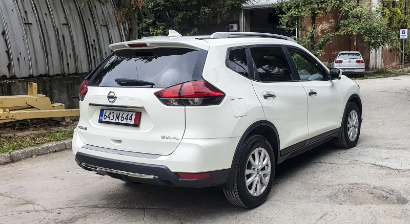 Nissan Rogue SV AWD 4x4, снимка 6 - Автомобили и джипове - 47325049