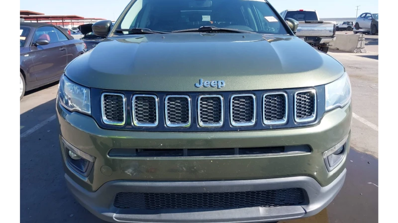 Jeep Compass LATITUDE FWD, снимка 2 - Автомобили и джипове - 47567472