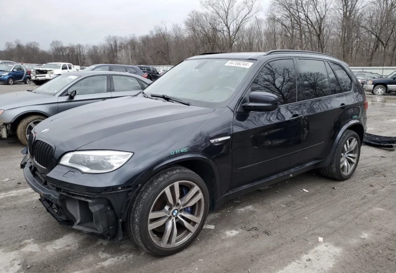 BMW X5 М, снимка 1 - Автомобили и джипове - 48634142