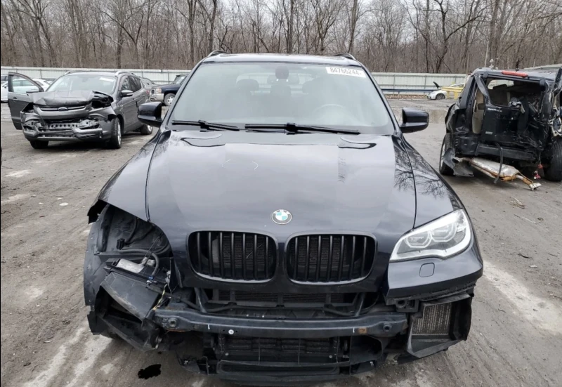 BMW X5 М, снимка 3 - Автомобили и джипове - 48634142