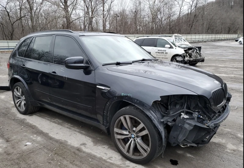 BMW X5 М, снимка 2 - Автомобили и джипове - 48634142