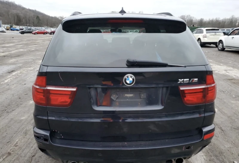 BMW X5 М, снимка 6 - Автомобили и джипове - 48634142