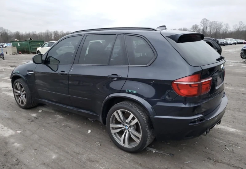 BMW X5 М, снимка 4 - Автомобили и джипове - 48634142