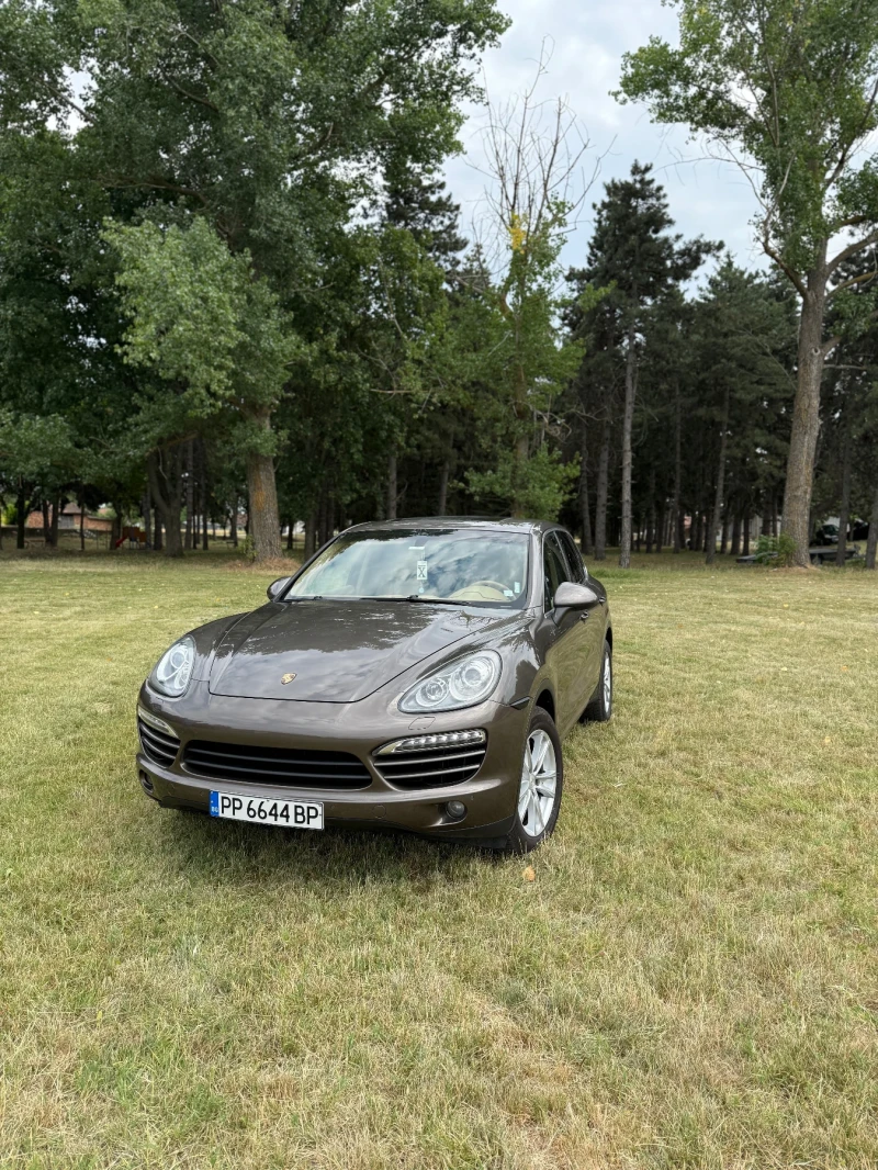 Porsche Cayenne 3.0D