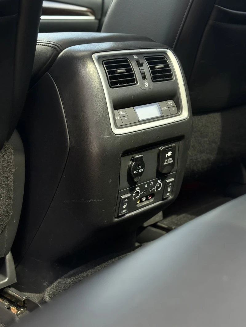 Infiniti QX60 JX35, снимка 15 - Автомобили и джипове - 52201516