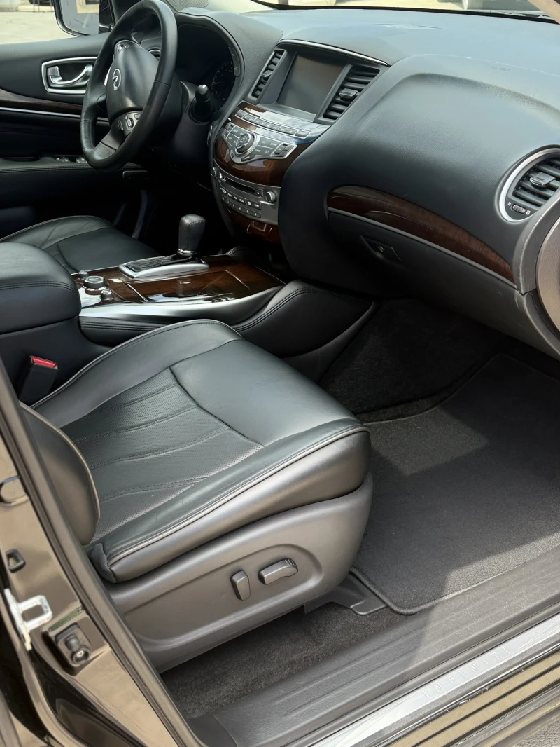 Infiniti QX60 JX35, снимка 12 - Автомобили и джипове - 52201516