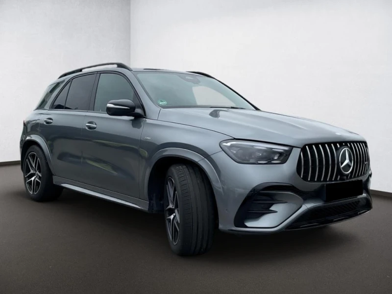 Mercedes-Benz GLE 53 4MATIC AMG PANORAMA HEAD UP BURMESTER 360, снимка 2 - Автомобили и джипове - 52238962