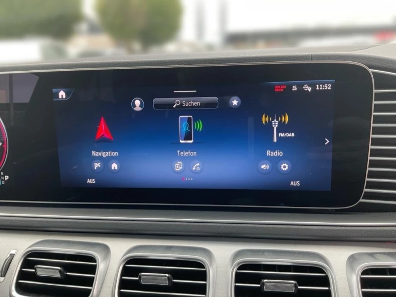 Mercedes-Benz GLE 53 4MATIC AMG PANORAMA HEAD UP BURMESTER 360, снимка 9 - Автомобили и джипове - 52238962