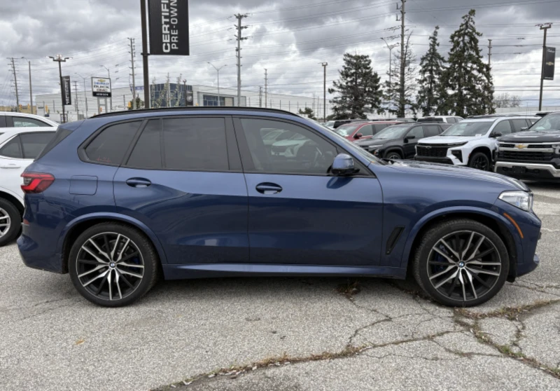 BMW X5 xDrive50i, снимка 14 - Автомобили и джипове - 52749904