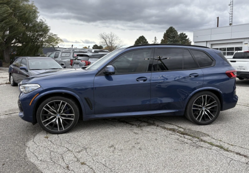 BMW X5 xDrive50i, снимка 2 - Автомобили и джипове - 52749904