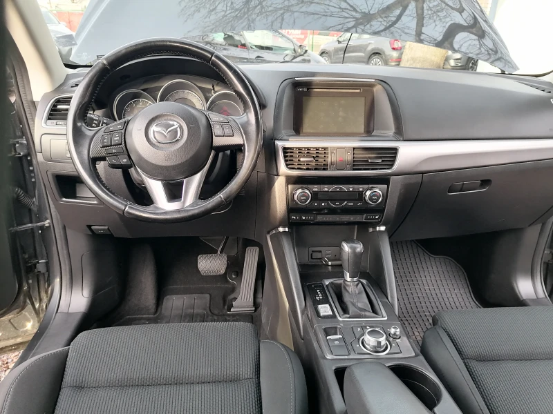 Mazda CX-5 2.0i 4x4 Face Lift, снимка 9 - Автомобили и джипове - 52634494