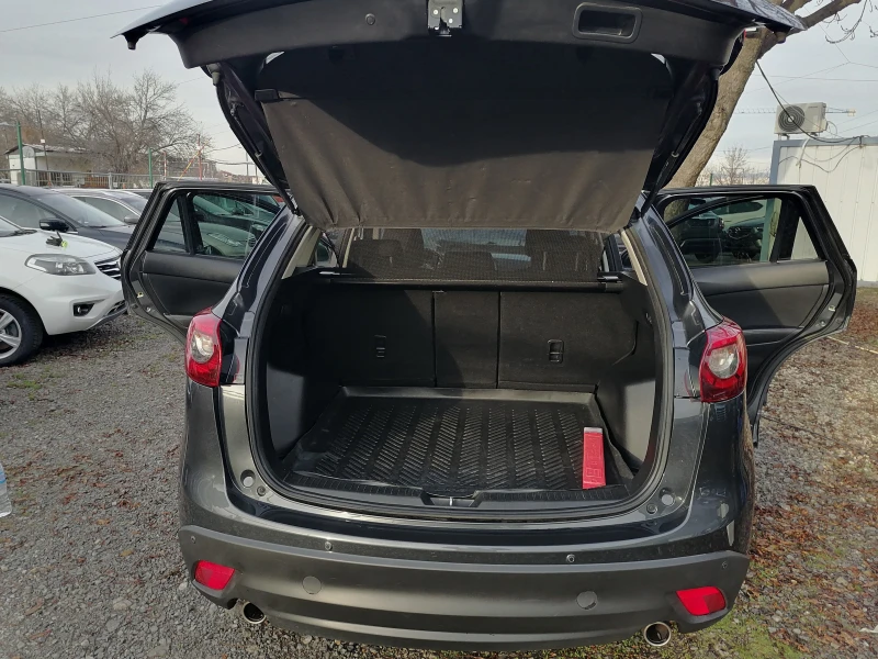 Mazda CX-5 2.0i 4x4 Face Lift, снимка 15 - Автомобили и джипове - 52634494
