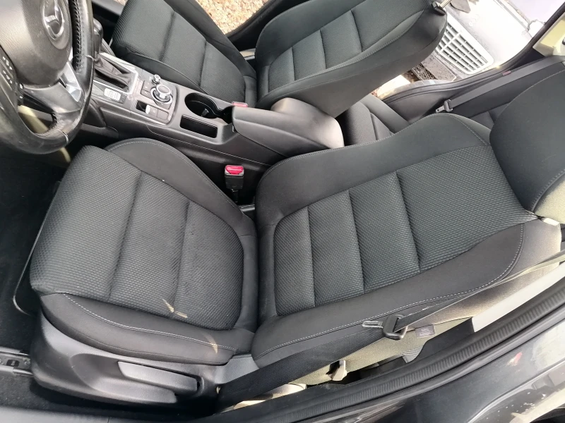 Mazda CX-5 2.0i 4x4 Face Lift, снимка 12 - Автомобили и джипове - 52634494