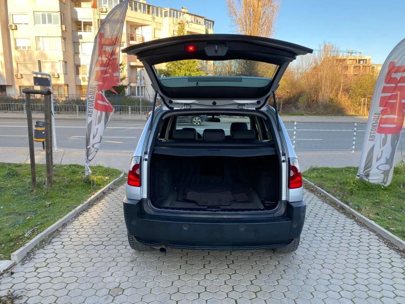 BMW X3 2.0D/4x4, снимка 13 - Автомобили и джипове - 52637183