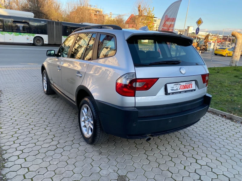 BMW X3 2.0D/4x4, снимка 6 - Автомобили и джипове - 52637183