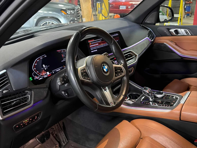 BMW X5 M-pkg* Harman/Kardon* Подгрев* Обдух* Пано, снимка 8 - Автомобили и джипове - 52694171