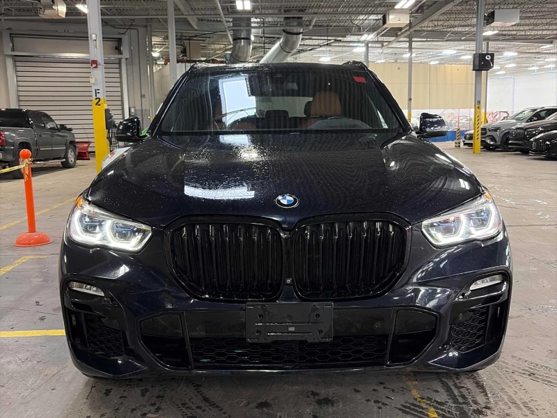 BMW X5 M-pkg* Harman/Kardon* Подгрев* Обдух* Пано, снимка 2 - Автомобили и джипове - 52694171