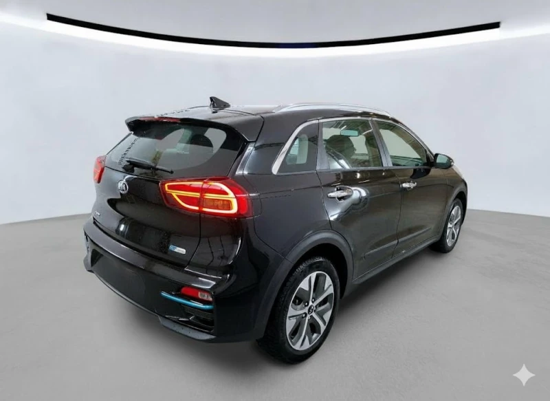 Kia Niro 65 kWh Dynamic Line Очакван внос реални километри, снимка 5 - Автомобили и джипове - 52751833