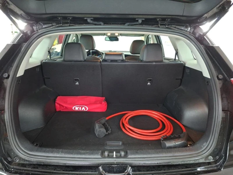Kia Niro 65 kWh Dynamic Line Очакван внос реални километри, снимка 7 - Автомобили и джипове - 52751833