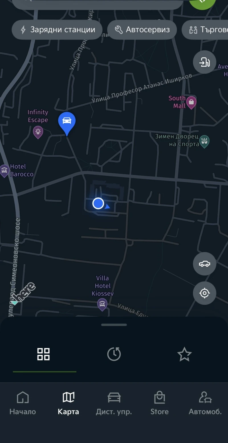 Kia Niro 65 kWh Dynamic Line, снимка 15 - Автомобили и джипове - 53352668