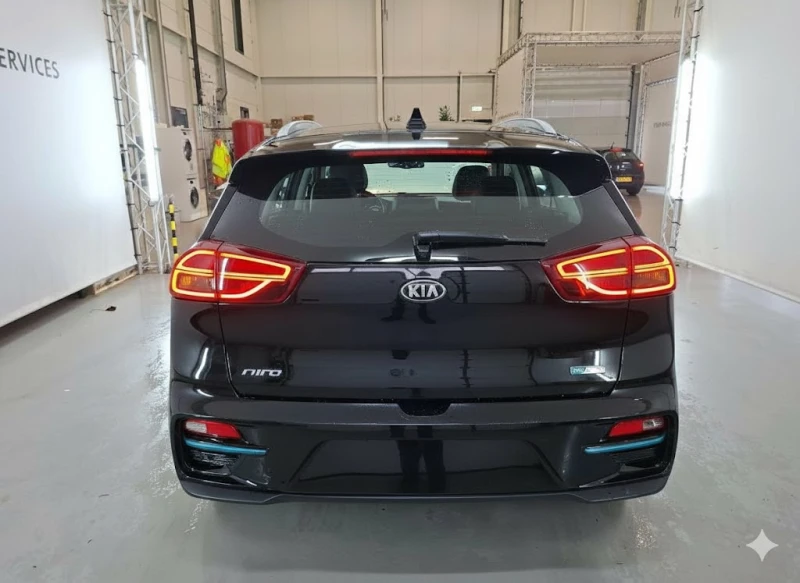 Kia Niro 65 kWh Dynamic Line Очакван внос реални километри, снимка 6 - Автомобили и джипове - 52751833