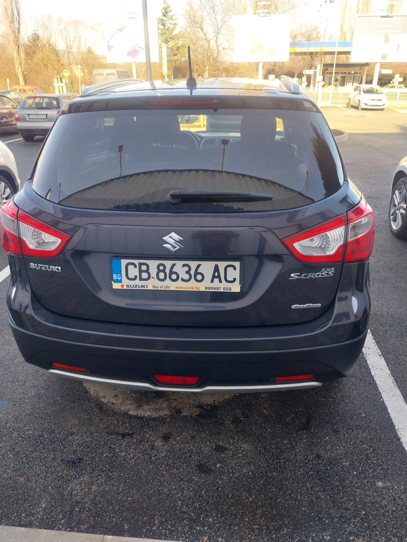 Suzuki SX4 S-Cross Седан, снимка 5 - Автомобили и джипове - 52828166