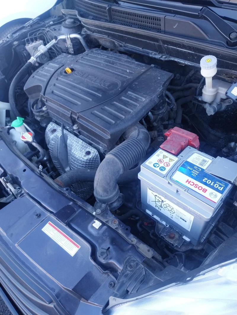 Suzuki SX4 S-Cross Седан, снимка 9 - Автомобили и джипове - 52828166