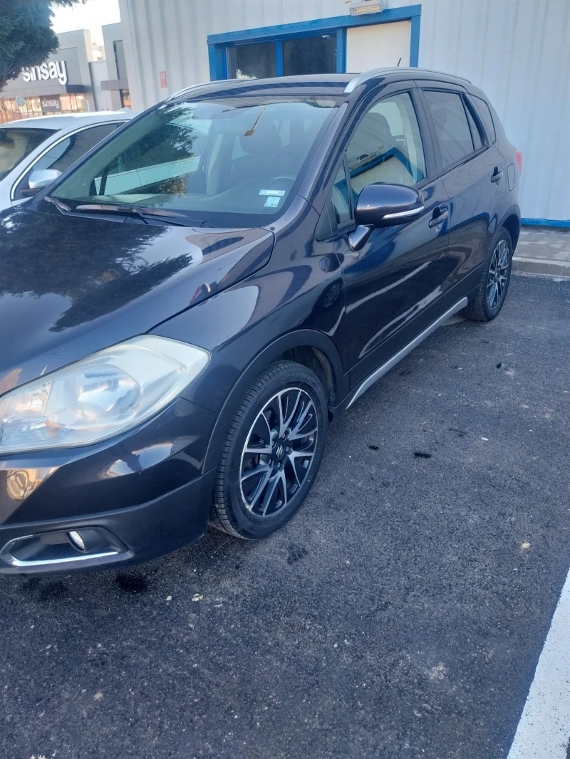Suzuki SX4 S-Cross Седан, снимка 3 - Автомобили и джипове - 52828166