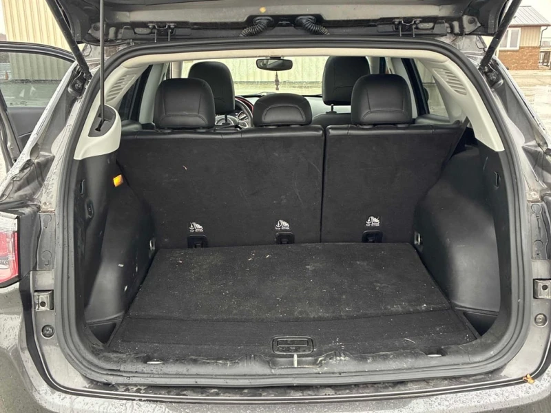 Jeep Compass * Trailhawk * CARFAX * БЕЗ ПЪРВОНАЧАЛНА ВНОСКА, снимка 13 - Автомобили и джипове - 52940228