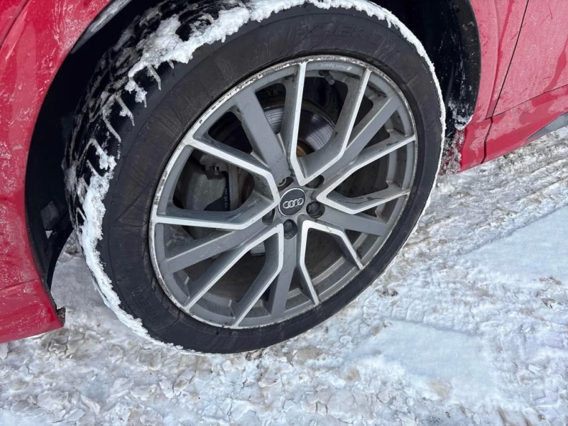 Audi Q3 2019 Technik * CARFAX * БЕЗ ПЪРВОНАЧАЛНА ВНОСКА, снимка 6 - Автомобили и джипове - 53215577