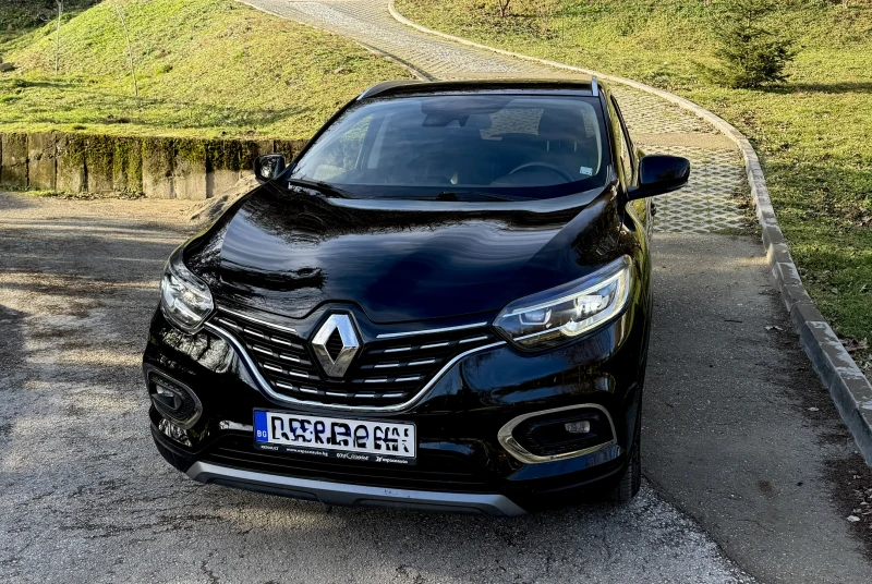 Renault Kadjar TCe 160 в ГАРАНЦИЯ