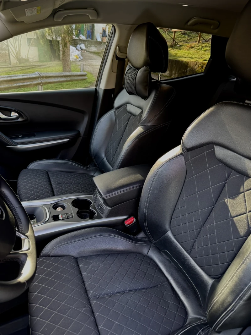 Renault Kadjar TCe 160 в ГАРАНЦИЯ, снимка 5 - Автомобили и джипове - 53264700