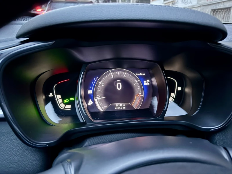 Renault Kadjar TCe 160 в ГАРАНЦИЯ, снимка 7 - Автомобили и джипове - 53264700