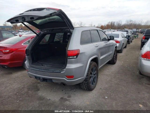 Jeep Grand cherokee ALTITUDE 4X4, снимка 4 - Автомобили и джипове - 48116832