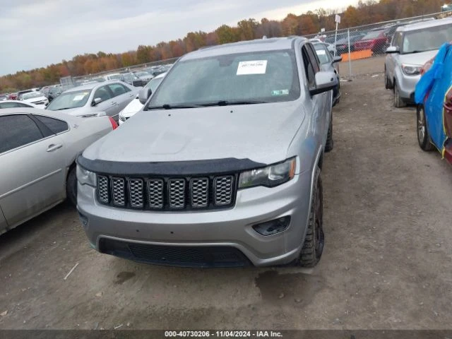 Jeep Grand cherokee ALTITUDE 4X4, снимка 12 - Автомобили и джипове - 48116832